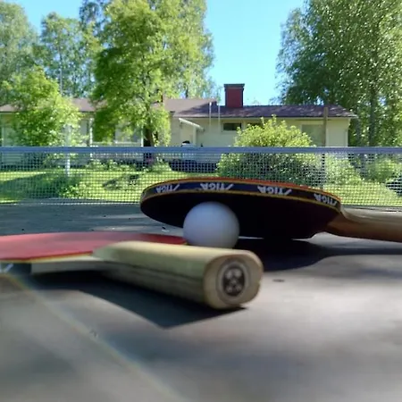 Cozy Summerhouse By The River With Free Bikes And Ping Pong
