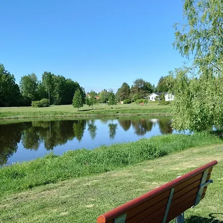 בית נופש Cozy Summerhouse By The River With Free Bikes And Ping Pong *
