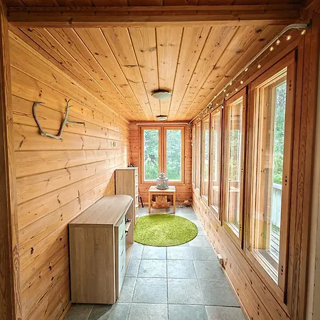 Cozy Summerhouse By The River With Free Bikes And Ping Pong Tatil Evi Rovaniemi