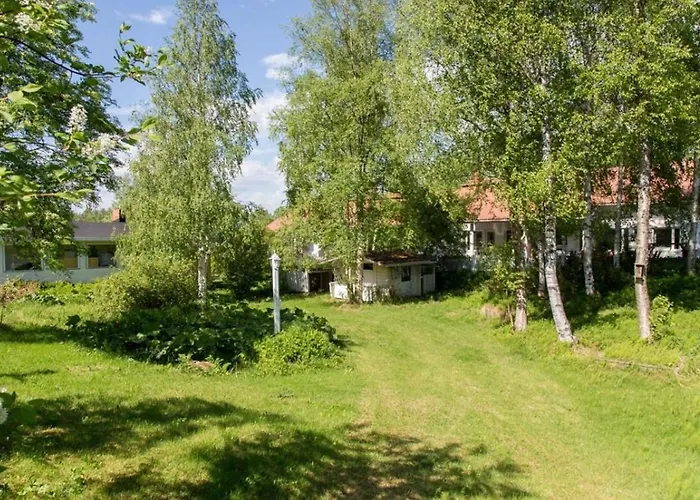 Cozy & Authentic Summerhouse By The River Σπίτι διακοπών