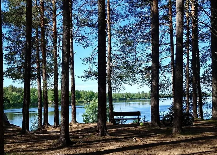 Cozy & Authentic Summerhouse By The River * Ροβανιέμι
