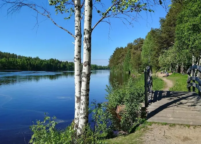 Cozy & Authentic Summerhouse By The River Σπίτι διακοπών