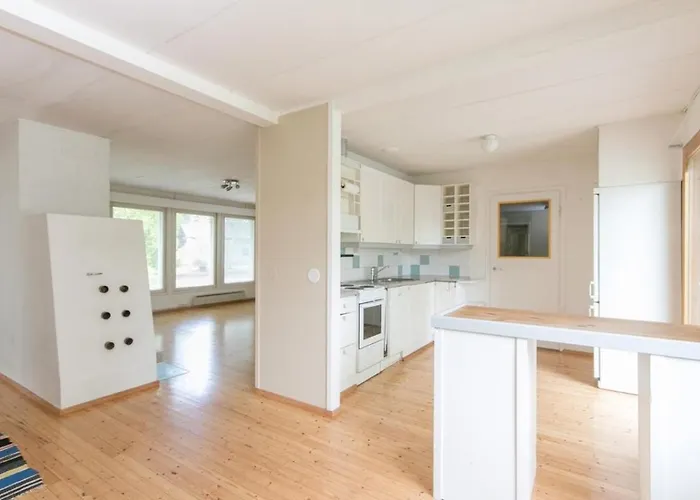 Cozy & Authentic Summerhouse By The River Σπίτι διακοπών Ροβανιέμι