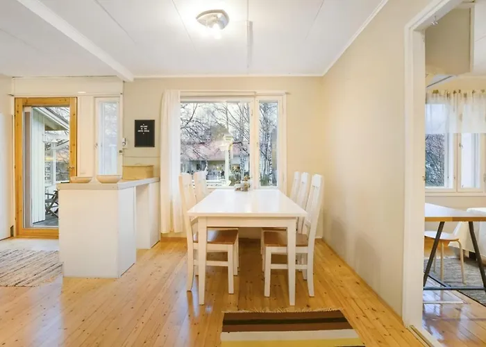 Cozy & Authentic Summerhouse By The River Σπίτι διακοπών