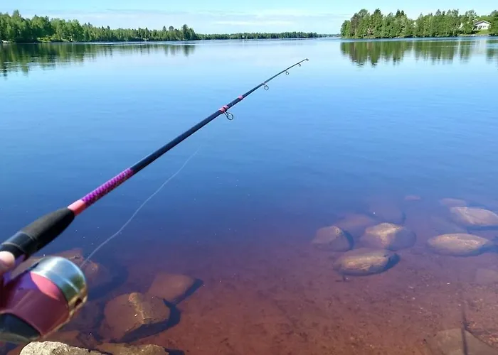 Σπίτι διακοπών Cozy & Authentic Summerhouse By The River