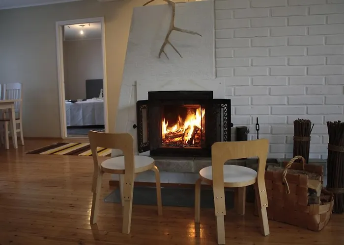 Cozy & Authentic Summerhouse By The River * Ροβανιέμι