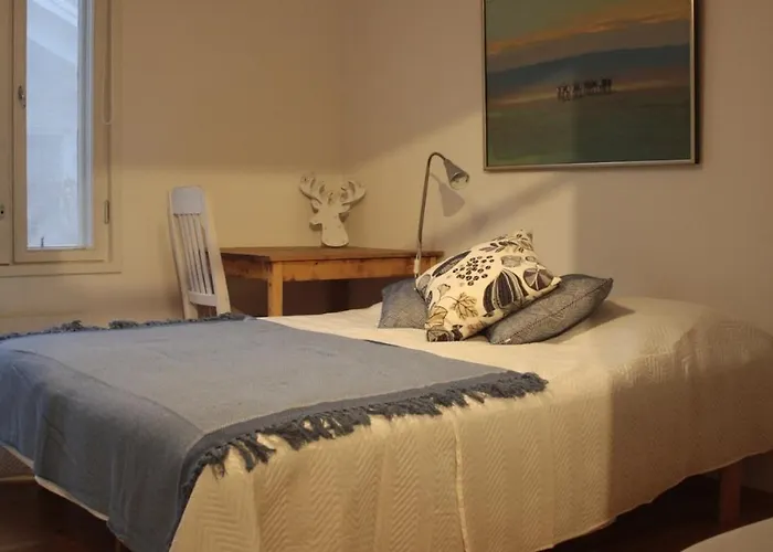 Σπίτι διακοπών Cozy & Authentic Summerhouse By The River Ροβανιέμι