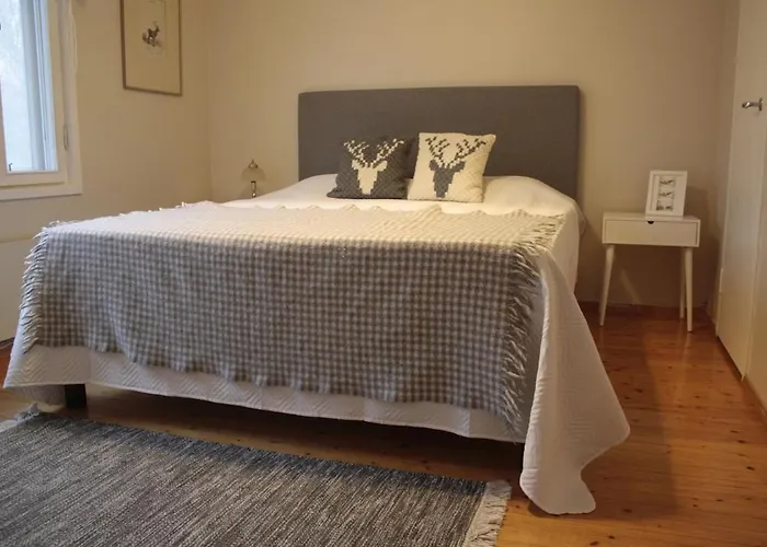 Cozy & Authentic Summerhouse By The River * Ροβανιέμι