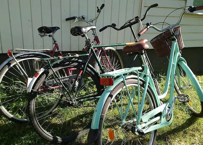 Cozy & Authentic Summerhouse By The River Σπίτι διακοπών *