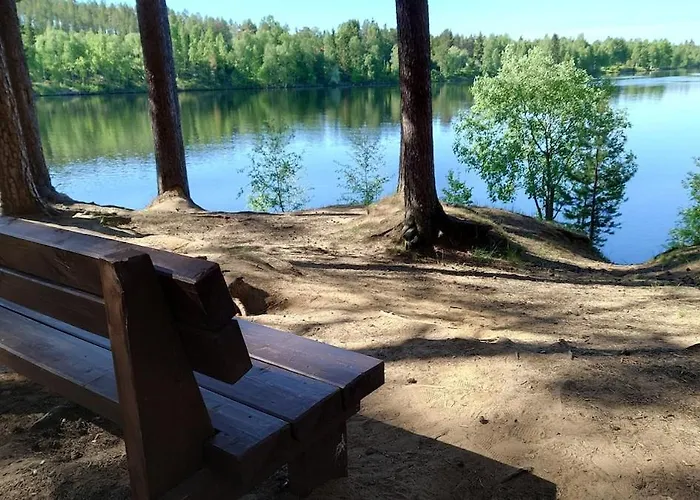 Cozy & Authentic Summerhouse By The River Σπίτι διακοπών Ροβανιέμι