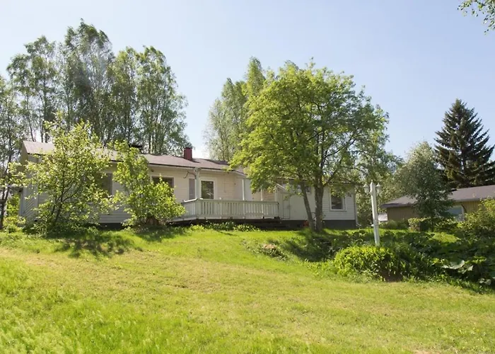 Cozy & Authentic Summerhouse By The River Σπίτι διακοπών *