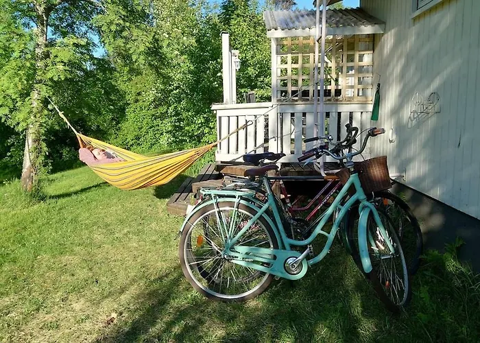 Cozy & Authentic Summerhouse By The River Σπίτι διακοπών Ροβανιέμι