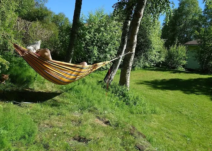 Cozy & Authentic Summerhouse By The River Σπίτι διακοπών *