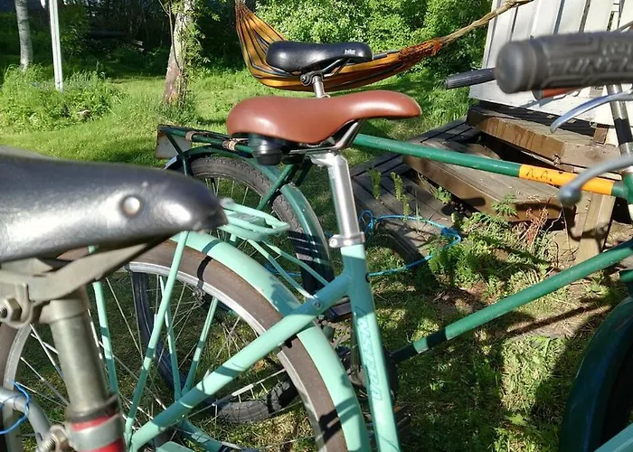 Σπίτι διακοπών Cozy & Authentic Summerhouse By The River