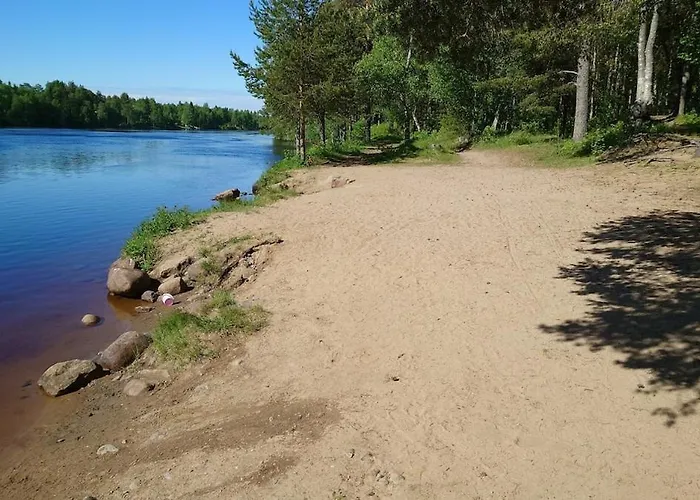 Cozy & Authentic Summerhouse By The River Σπίτι διακοπών