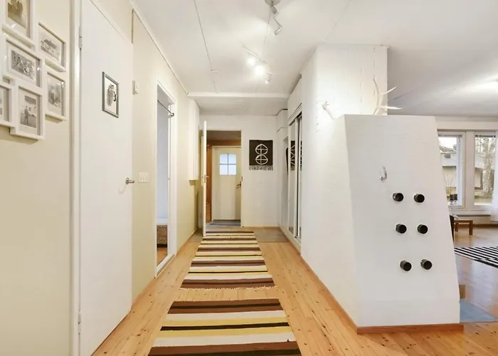 Cozy & Authentic Summerhouse By The River Σπίτι διακοπών Ροβανιέμι